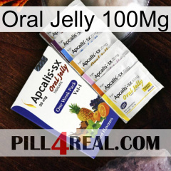 Oral Jelly 100Mg 11